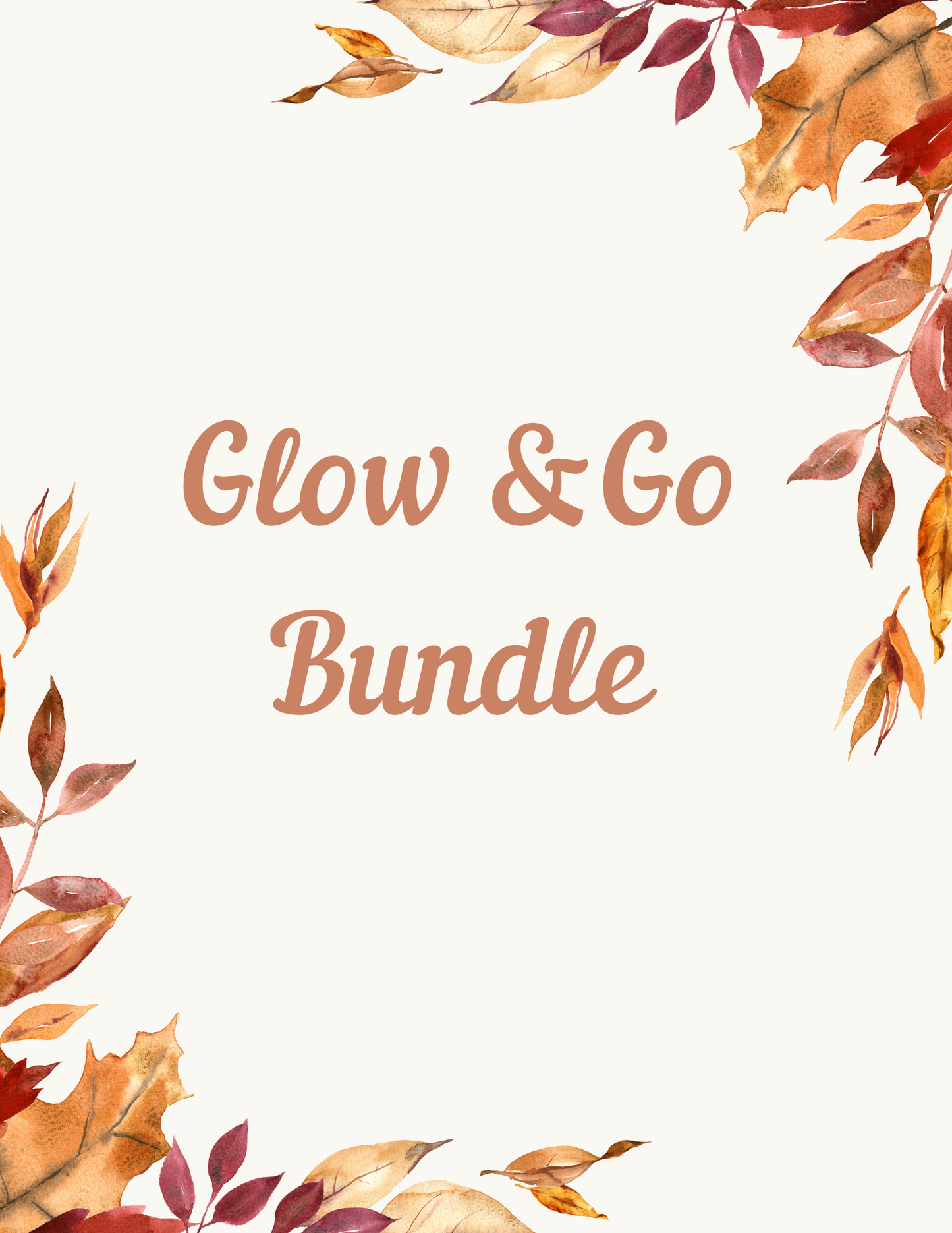 Glow And Go Bundle!