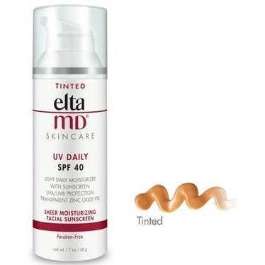 EltaMD UV Daily TINTED Broad-Spectrum SPF 40