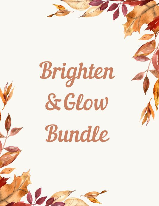 Brighten & Glow Bundle