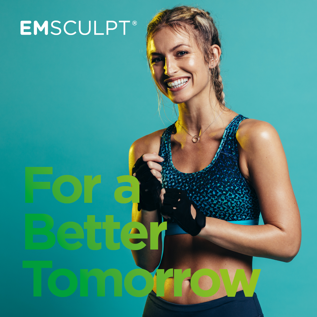 Emsculpt (Body Contour) (Treatment of 6)