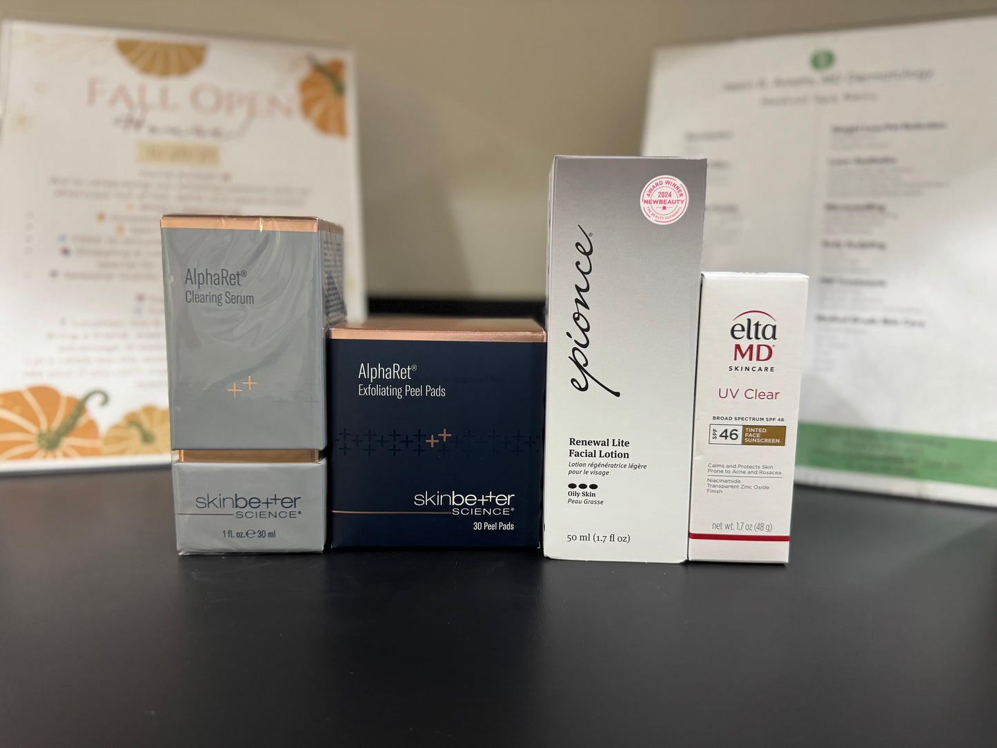 Acne Clearing Skincare Bundle
