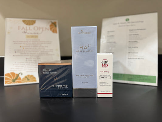 Hydrating Skincare Bundle