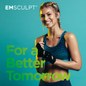 Emsculpt (Body Contour) (Treatment of 4)